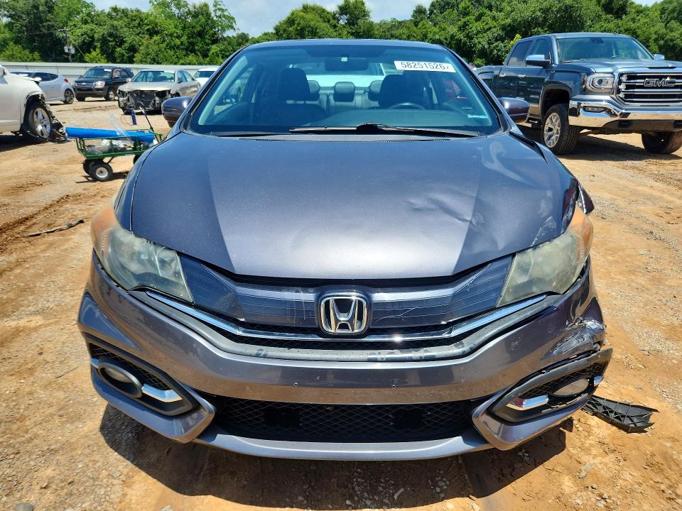 2015 Honda Civic მანქანა იყიდება აუქციონზე, vin: 2HGFG3B0XFH512813, აუქციონის ნომერი: 58251526