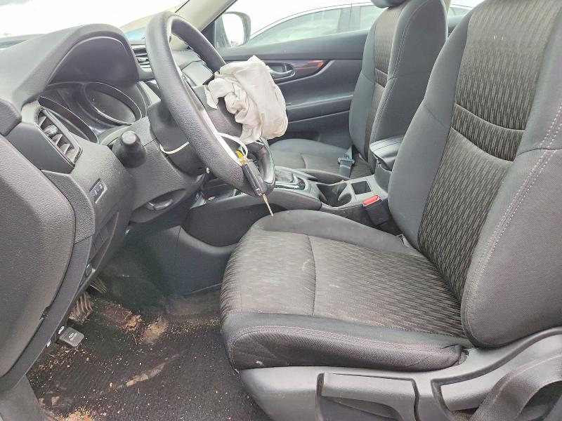 Aukcja sprzedaży 2017 Nissan Rogue, vin: 5N1AT2MV9HC814540, numer aukcji: 54283426