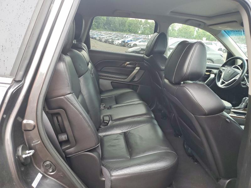 Продажа на аукционе авто 2010 Acura Mdx, vin: 2HNYD2H2XAH519220, номер лота: 58100226