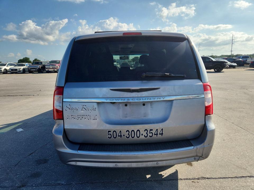 Aukcja sprzedaży 2013 Chrysler Town & Country, vin: 2C4RC1BG1DR645640, numer aukcji: 85772005