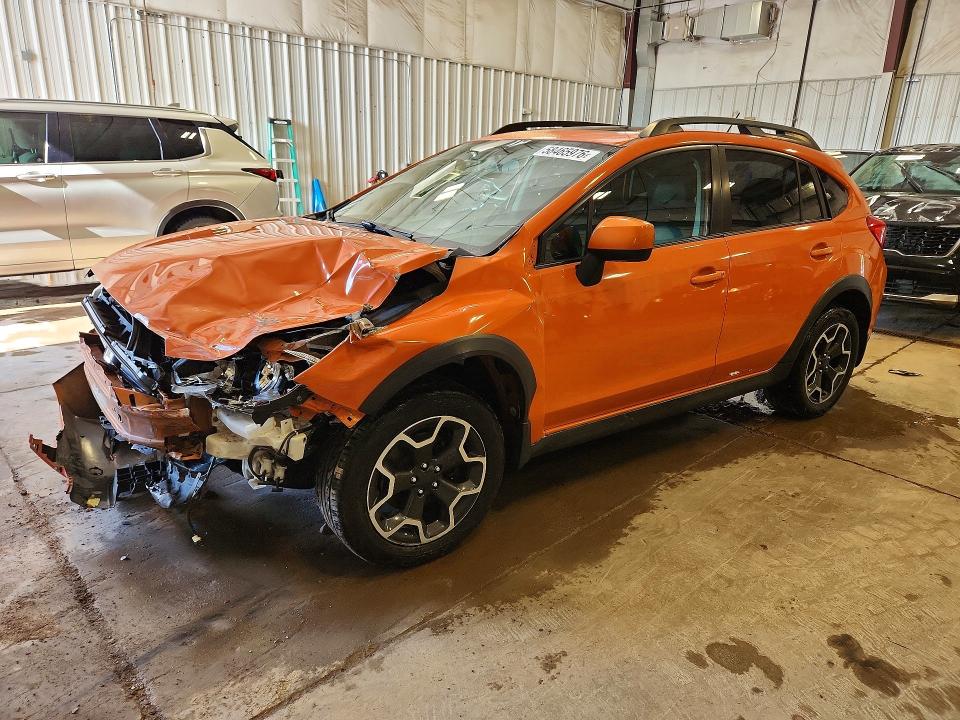 58465976 :رقم المزاد ، JF2GPAKC2D2846875 vin ، 2013 Subaru Xv Crosstrek مزاد بيع