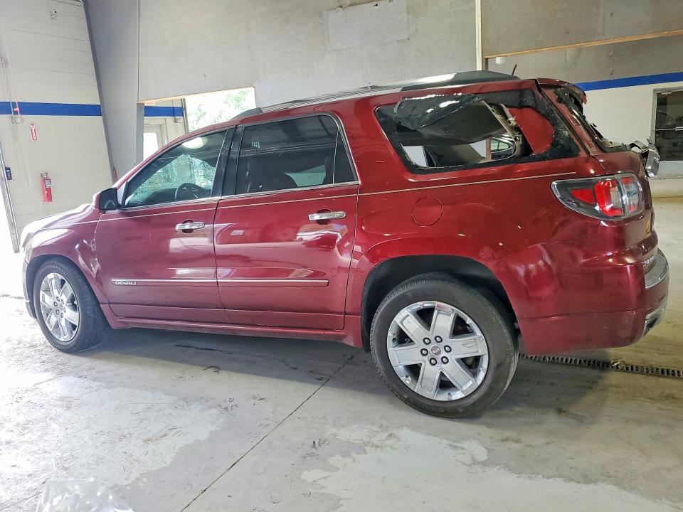 2015 Gmc Acadia მანქანა იყიდება აუქციონზე, vin: 1GKKRTKDXFJ149443, აუქციონის ნომერი: 57206416