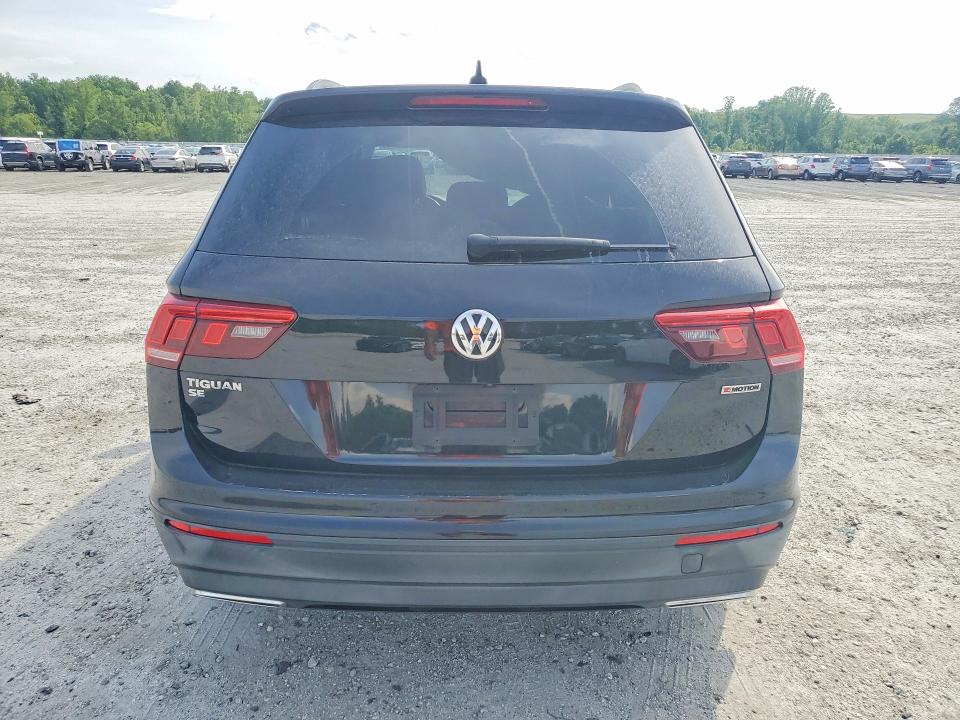 55885486 :رقم المزاد ، 3VV2B7AX9KM036794 vin ، 2019 Volkswagen Tiguan مزاد بيع