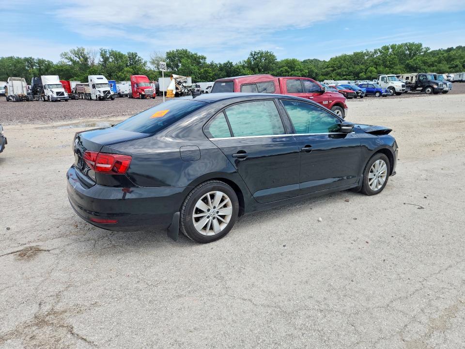 2016 Volkswagen Jetta მანქანა იყიდება აუქციონზე, vin: 3VWD67AJXGM340731, აუქციონის ნომერი: 58503536