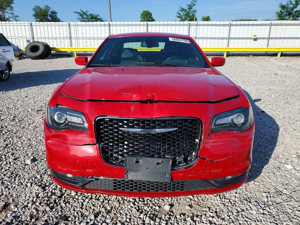 Продажа на аукционе авто 2017 Chrysler 300, vin: 2C3CCAGG4HH506861, номер лота: 56663796