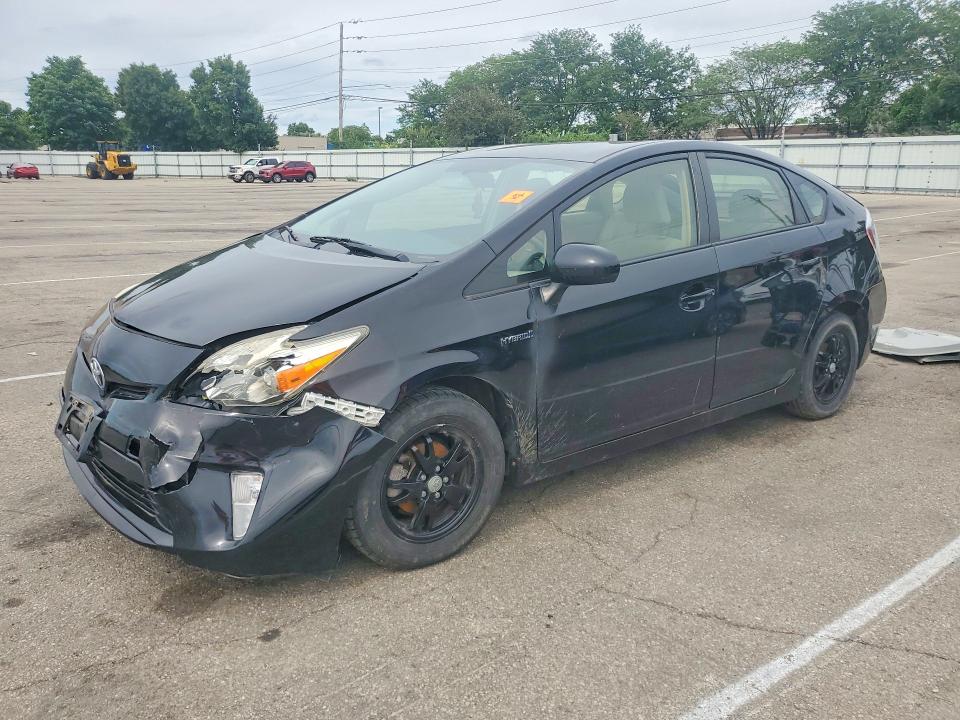 57872086 :رقم المزاد ، JTDKN3DU2D5614386 vin ، 2013 Toyota Prius مزاد بيع