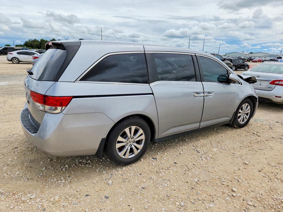 2016 Honda Odyssey მანქანა იყიდება აუქციონზე, vin: 5FNRL5H68GB145240, აუქციონის ნომერი: 57499096