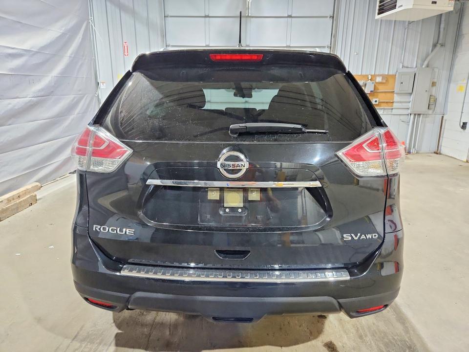 55857526 :رقم المزاد ، JN8AT2MV8GW152293 vin ، 2016 Nissan Rogue مزاد بيع