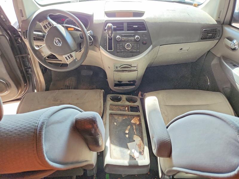 Продаж на аукціоні авто 2007 Nissan Quest, vin: 5N1BV28U17N131623, номер лоту: 56625656