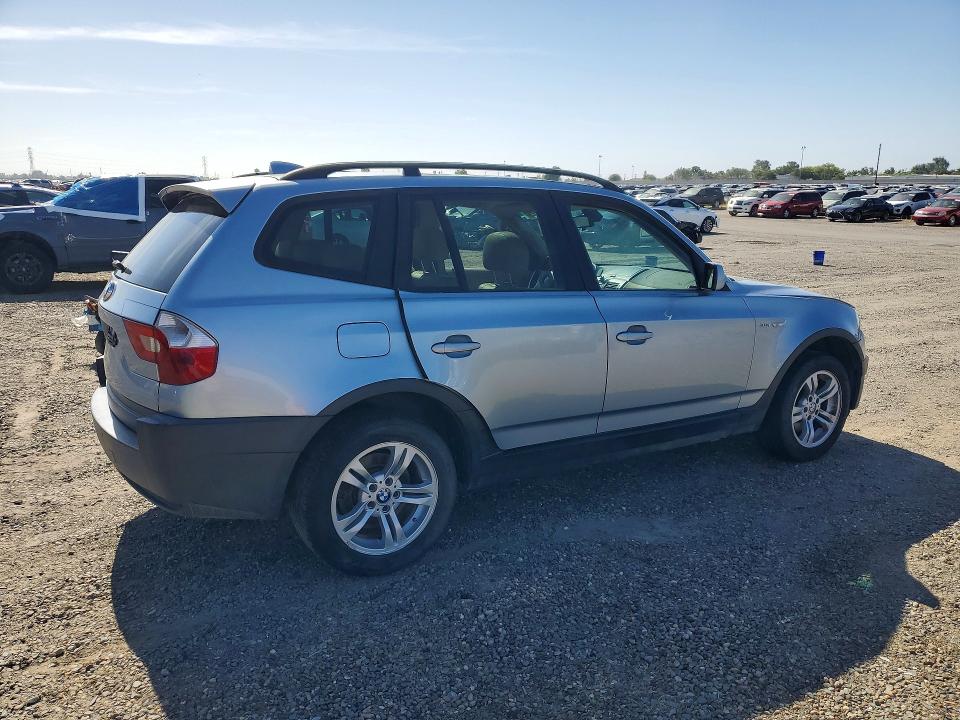 Продаж на аукціоні авто 2005 Bmw X3, vin: WBXPA93425WD02236, номер лоту: 55662226