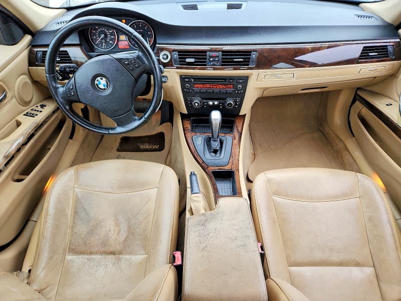 Продажа на аукционе авто 2011 Bmw 328, vin: WBAPH7C59BE678384, номер лота: 58432036