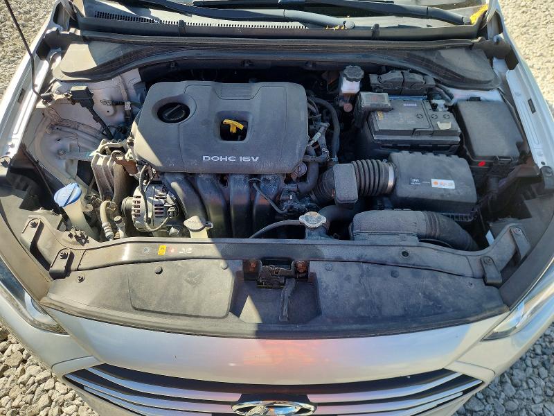 2018 Hyundai Elantra მანქანა იყიდება აუქციონზე, vin: 5NPD84LF9JH259656, აუქციონის ნომერი: 57228076
