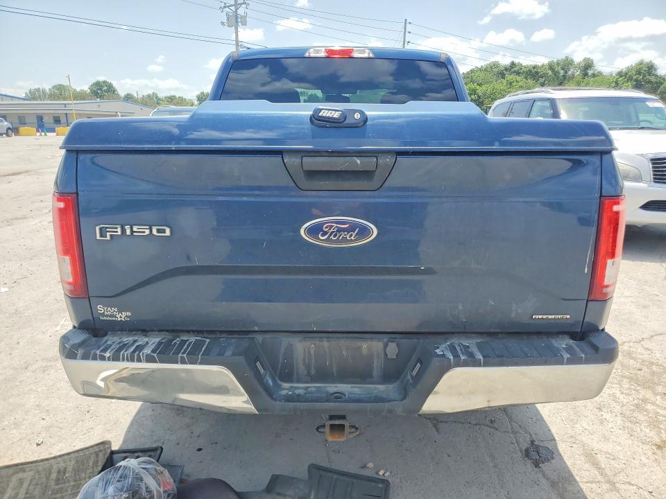 2015 Ford F150 მანქანა იყიდება აუქციონზე, vin: 1FTEW1CF4FKD07534, აუქციონის ნომერი: 58042466