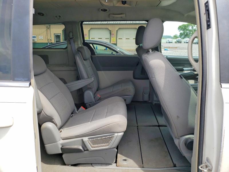 Aukcja sprzedaży 2008 Chrysler Town & Country, vin: 2A8HR54P48R652837, numer aukcji: 58562906
