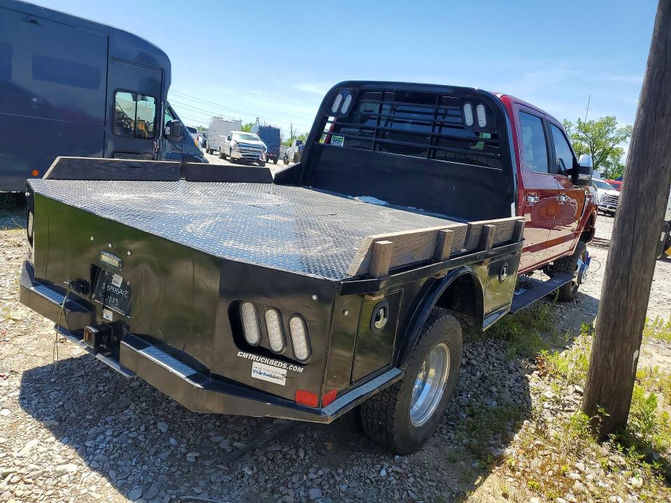 Aukcja sprzedaży 2017 Ford F350, vin: 1FT8W3DT5HEB68271, numer aukcji: 55123086