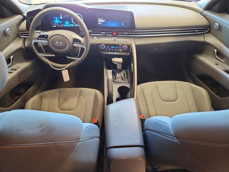 57146056 :رقم المزاد ، KMHLM4DG3RU635912 vin ، 2024 Hyundai Elantra مزاد بيع