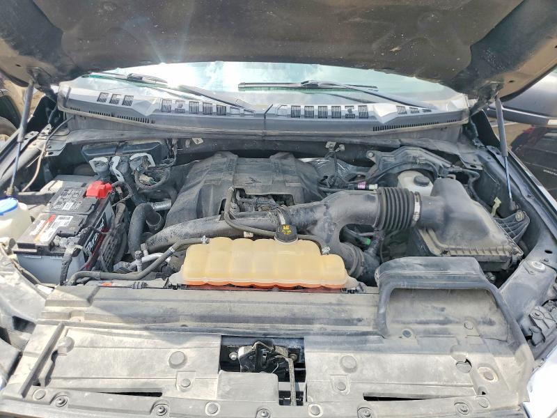 2018 Ford F150 მანქანა იყიდება აუქციონზე, vin: 1FTEW1EP0JFD51604, აუქციონის ნომერი: 56238736