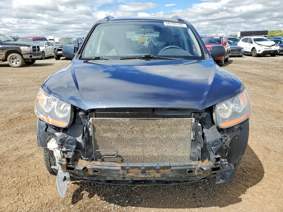 2010 Hyundai Santa Fe მანქანა იყიდება აუქციონზე, vin: 5NMSG3AB1AH408630, აუქციონის ნომერი: 56795146