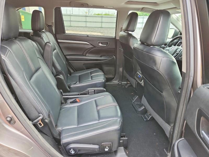 Aukcja sprzedaży 2017 Toyota Highlander, vin: 5TDJZRFH0HS419762, numer aukcji: 56437176