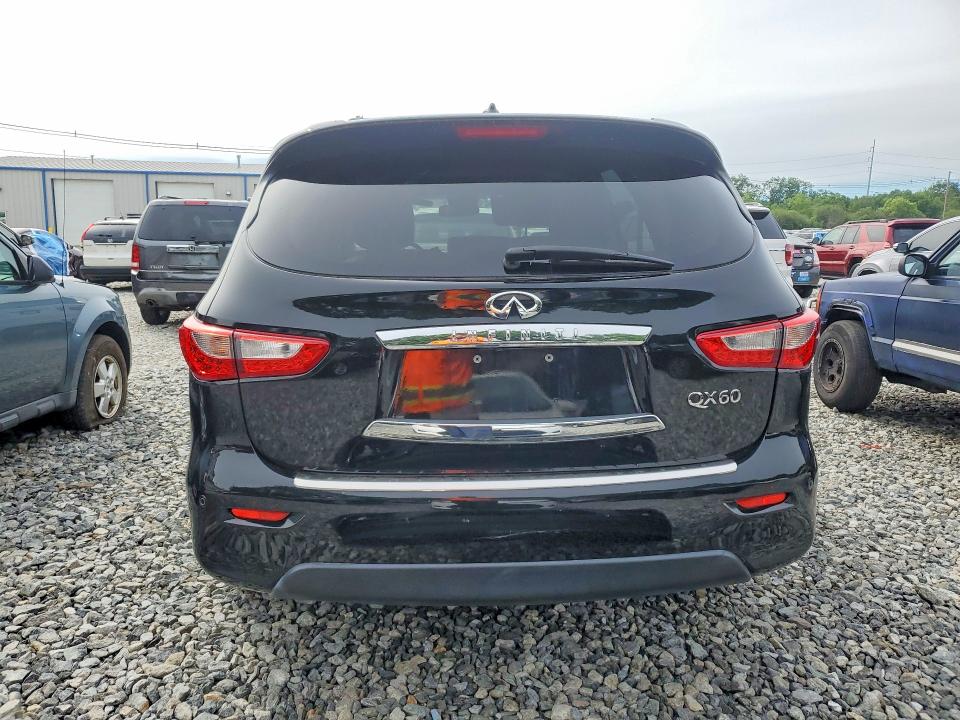 Aukcja sprzedaży 2014 Infiniti Qx60, vin: 5N1AL0MM8EC514625, numer aukcji: 57602526