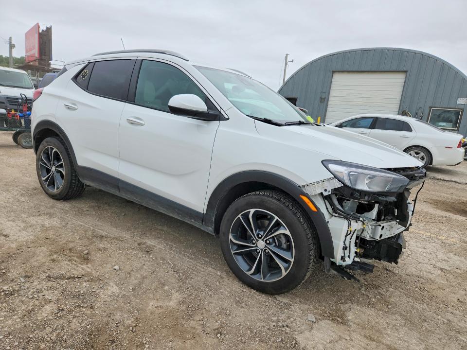 Продаж на аукціоні авто 2023 Buick Encore Gx, vin: KL4MMDS22PB147148, номер лоту: 57563596