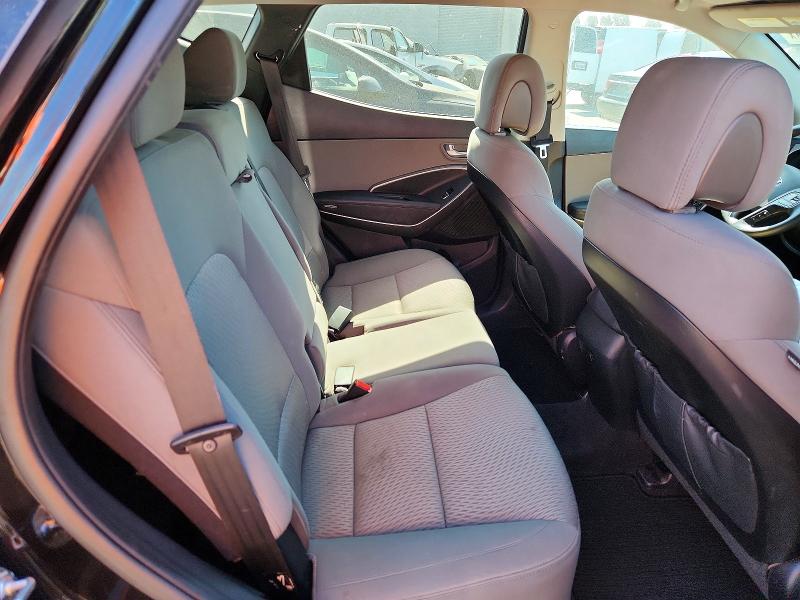 Продажа на аукционе авто 2018 Hyundai Santa Fe Sport, vin: 5XYZT3LB0JG569133, номер лота: 50143536