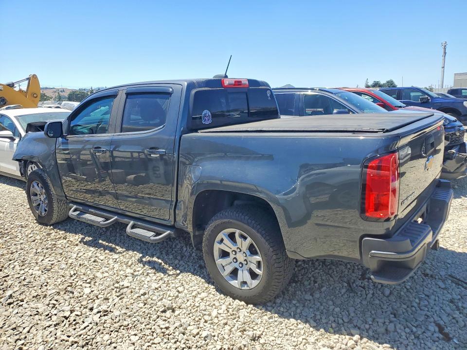 Продажа на аукционе авто 2016 Chevrolet Colorado, vin: 1GCGSCEA5G1381571, номер лота: 58095576