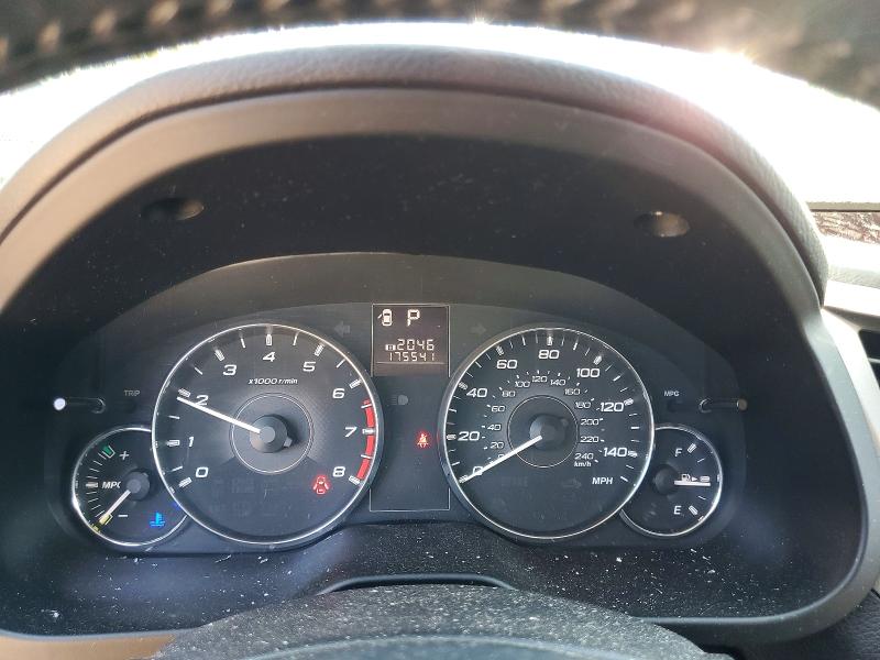 58548106 :رقم المزاد ، 4S4BRBKC3B3411116 vin ، 2011 Subaru Outback مزاد بيع