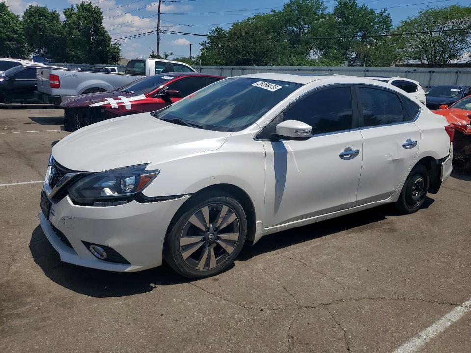 Aukcja sprzedaży 2016 Nissan Sentra, vin: 3N1AB7AP1GY331594, numer aukcji: 55658476