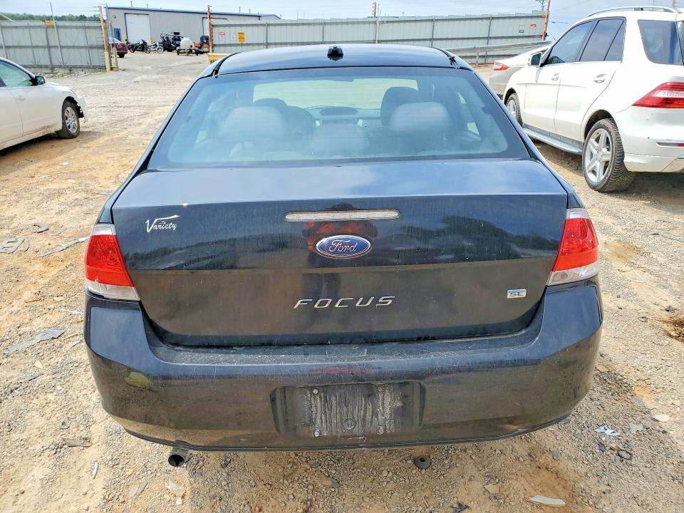 Aukcja sprzedaży 2011 Ford Focus, vin: 1FAHP3FN1BW189170, numer aukcji: 57559426
