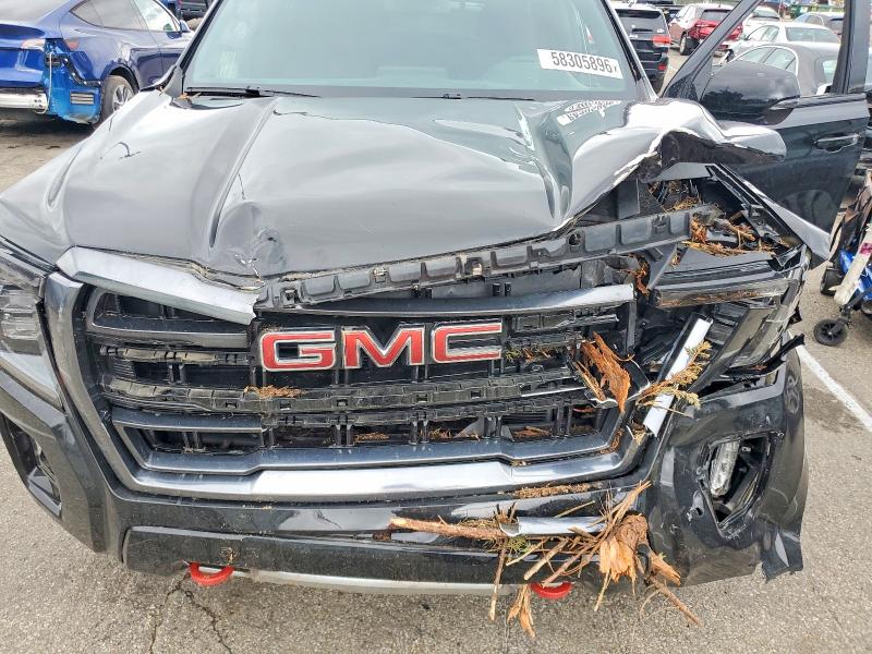 Продажа на аукционе авто 2024 Gmc Yukon, vin: 1GKS2CKL5RR341953, номер лота: 58305896