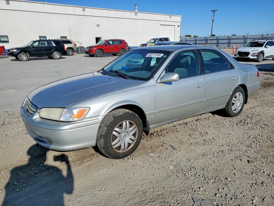 Aukcja sprzedaży 2001 Toyota Camry, vin: 4T1BG22K01U770767, numer aukcji: 56277316