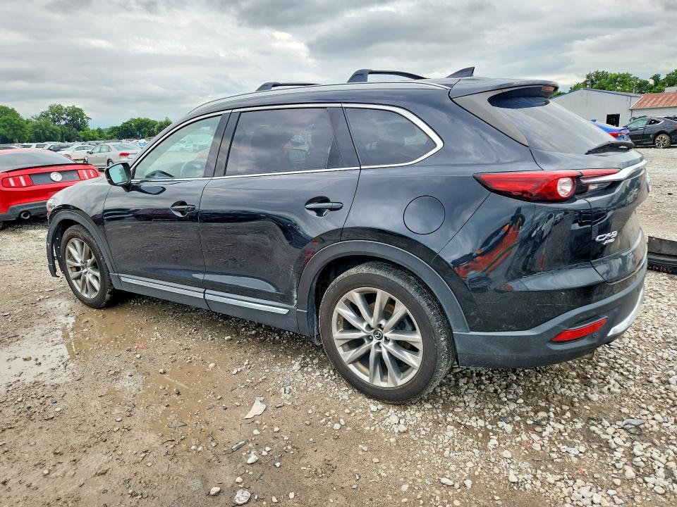 56317906 :رقم المزاد ، JM3TCBEY5J0216904 vin ، 2018 Mazda Cx-9 مزاد بيع