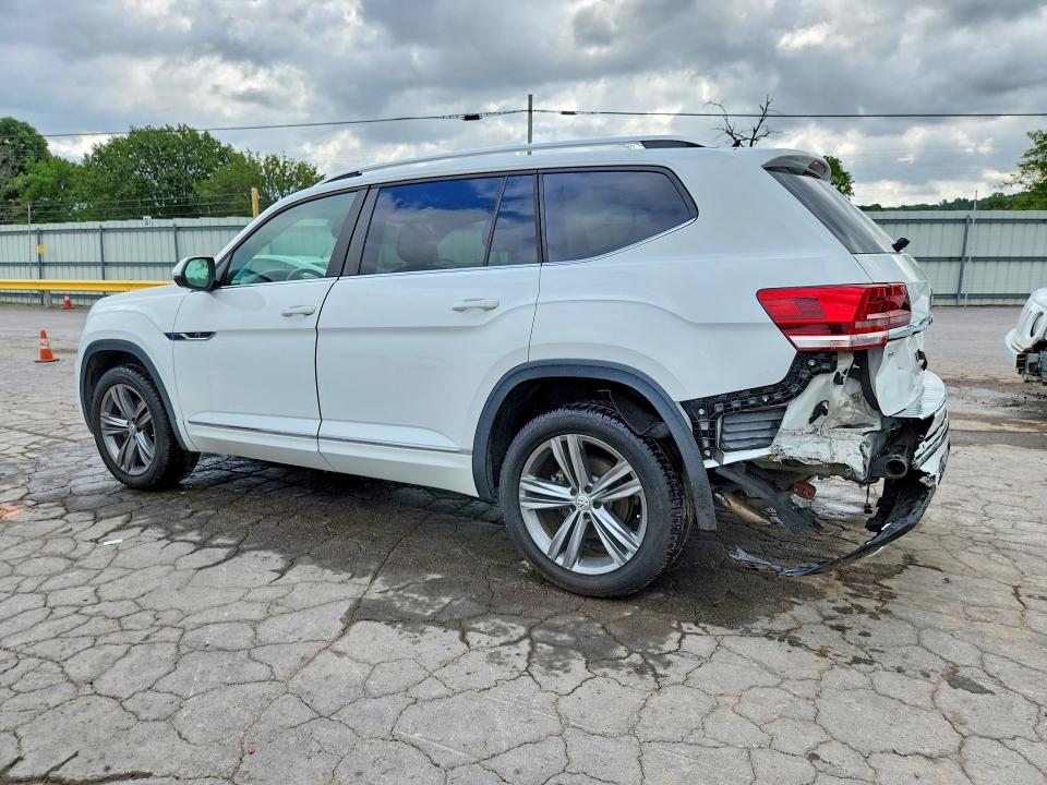 Aukcja sprzedaży 2019 Volkswagen Atlas, vin: 1V2XR2CA4KC562648, numer aukcji: 58084826