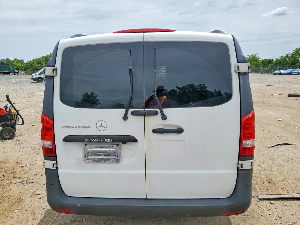 58733026 :رقم المزاد ، WD3PG2EAXG3088260 vin ، 2016 Mercedes-benz Metris مزاد بيع