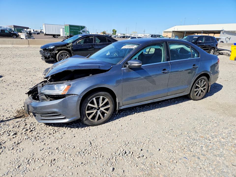 Aukcja sprzedaży 2017 Volkswagen Jetta, vin: 3VWDB7AJ1HM331154, numer aukcji: 57136896