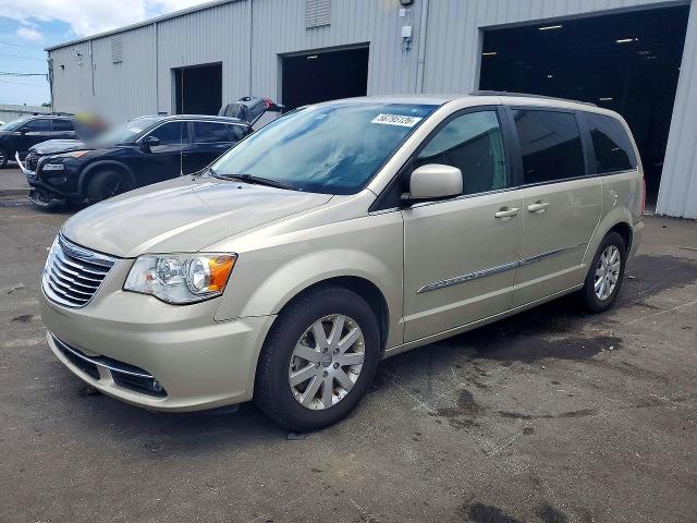 2015 Chrysler Town & Country მანქანა იყიდება აუქციონზე, vin: 2C4RC1BG7FR551801, აუქციონის ნომერი: 56795126