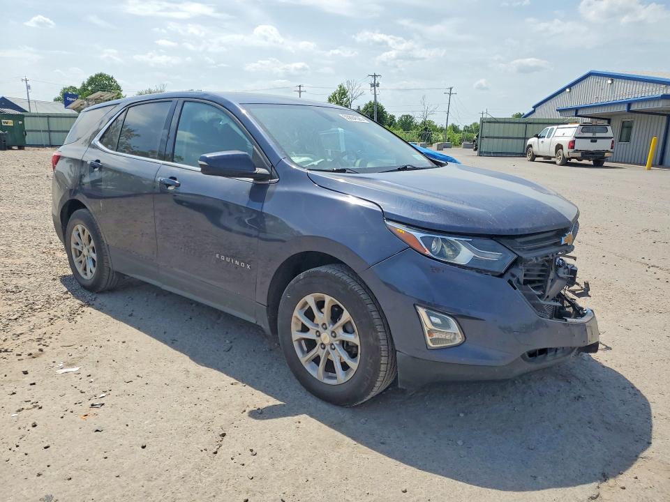 55884526 :رقم المزاد ، 3GNAXUEV5KL293600 vin ، 2019 Chevrolet Equinox مزاد بيع