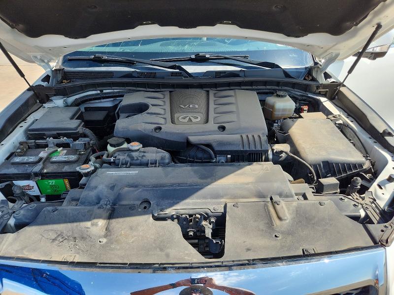 58797996 :رقم المزاد ، JN8AZ2NF0K9687938 vin ، 2019 Infiniti Qx80 مزاد بيع