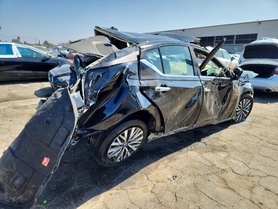 56062276 :رقم المزاد ، 1N4BL4DW9SN433379 vin ، 2025 Nissan Altima مزاد بيع