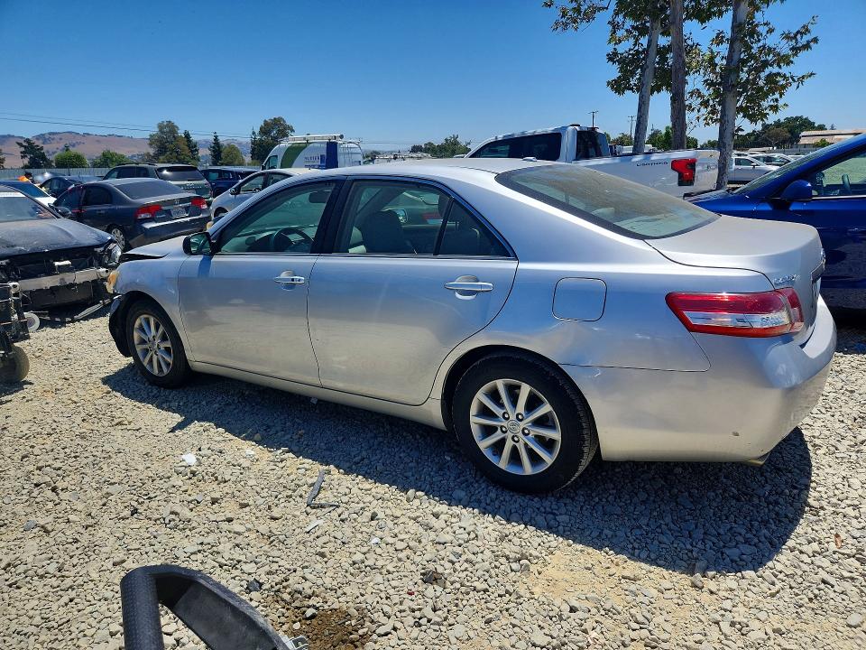Aukcja sprzedaży 2010 Toyota Camry, vin: JTNBK3EK5A3047180, numer aukcji: 58329776