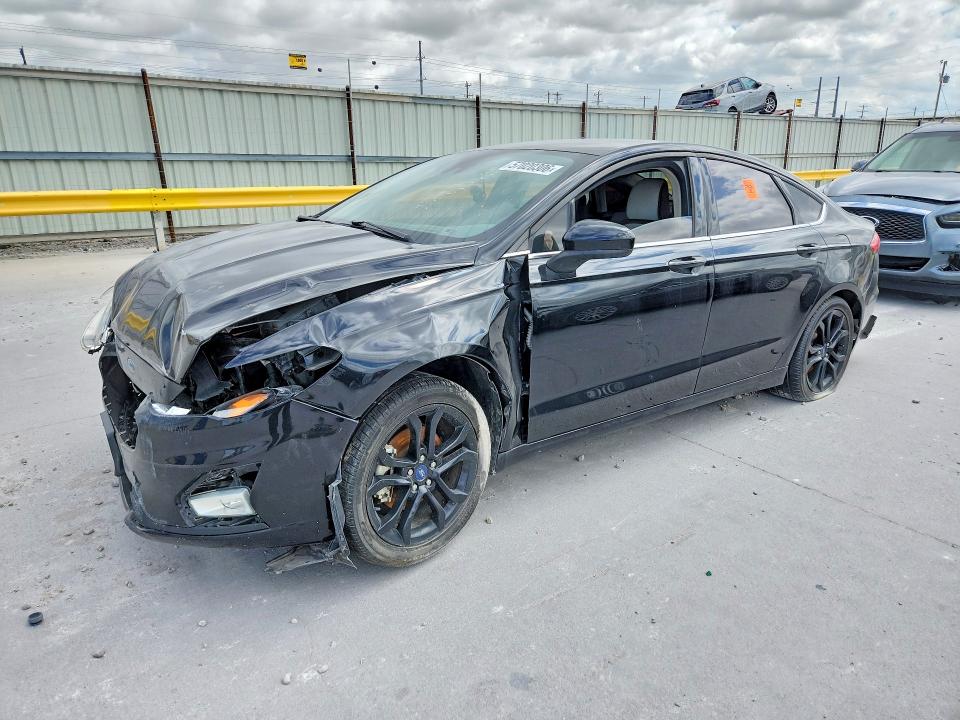 Aukcja sprzedaży 2020 Ford Fusion, vin: 3FA6P0HD1LR148102, numer aukcji: 57020306