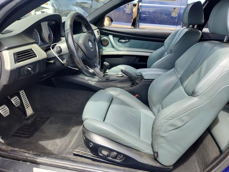 56530366 :رقم المزاد ، WBSWD93538PY39484 vin ، 2008 Bmw M3 مزاد بيع