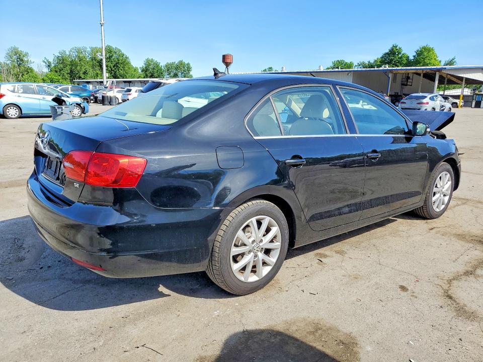 Aukcja sprzedaży 2014 Volkswagen Jetta, vin: 3VWD17AJ5EM440893, numer aukcji: 55831986