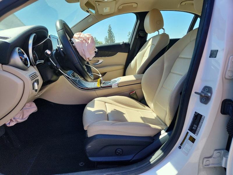 Aukcja sprzedaży 2017 Mercedes-benz C, vin: 55SWF4JB9HU231863, numer aukcji: 57251136