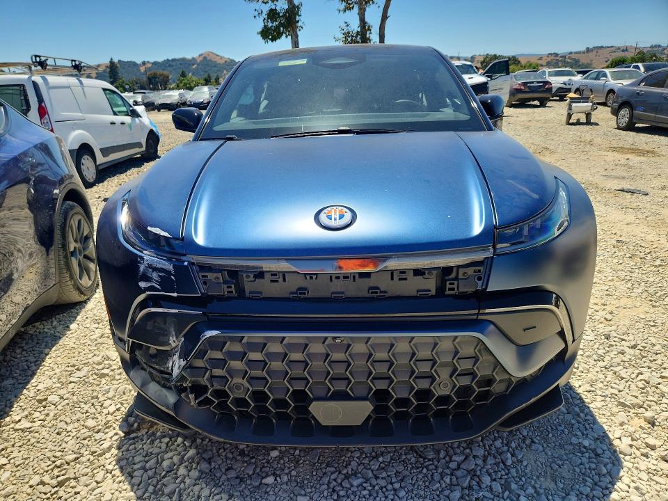 Aukcja sprzedaży 2023 Fisker Inc. Ocean, vin: VCF1ZBU27PG002878, numer aukcji: 58518066