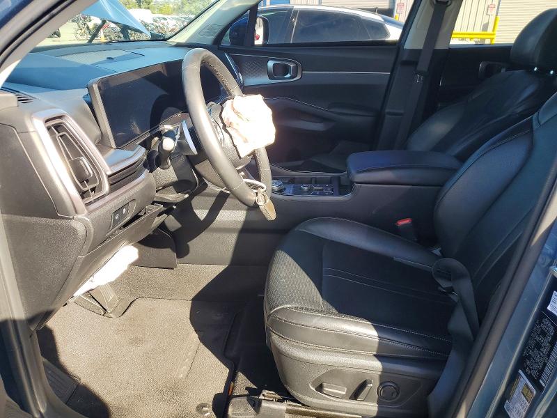 2025 Kia Sorento მანქანა იყიდება აუქციონზე, vin: KNDRH4JG6S5309402, აუქციონის ნომერი: 55805306