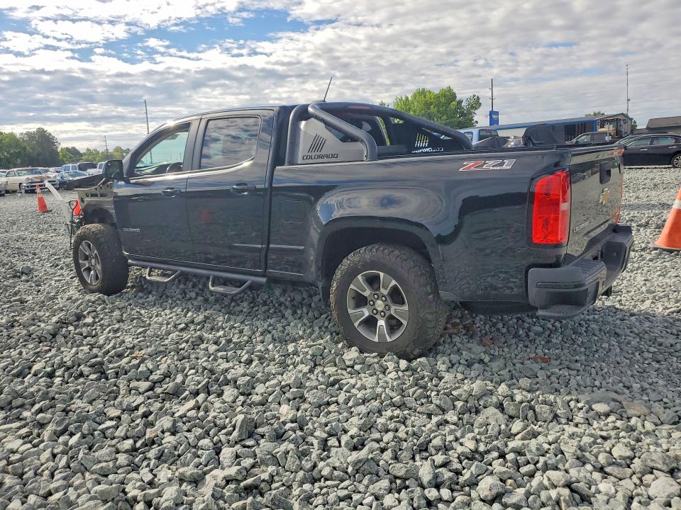 Продаж на аукціоні авто 2019 Chevrolet Colorado, vin: 1GCPTDE12K1270519, номер лоту: 57191166
