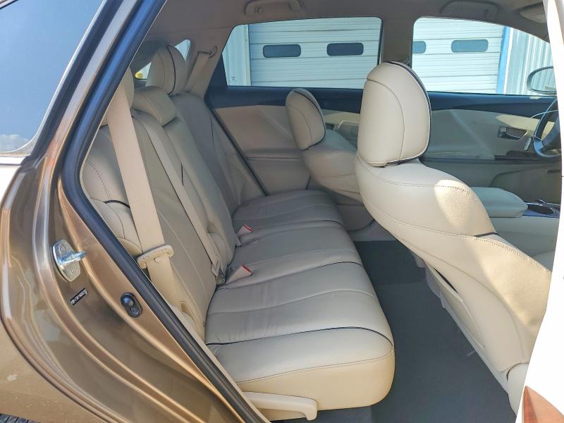 58927536 :رقم المزاد ، 4T3BK11A69U023002 vin ، 2009 Toyota Venza مزاد بيع
