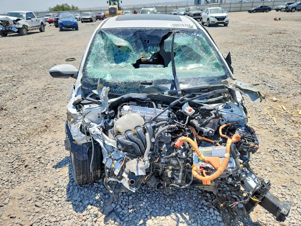 2020 Hyundai Ioniq მანქანა იყიდება აუქციონზე, vin: KMHC05LC6LU197202, აუქციონის ნომერი: 50978766